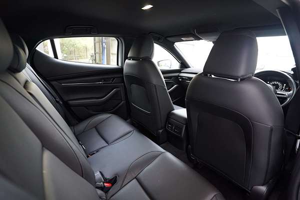 2019 Mazda 3 MAZDA3 G20 TOURING 300NAH5G