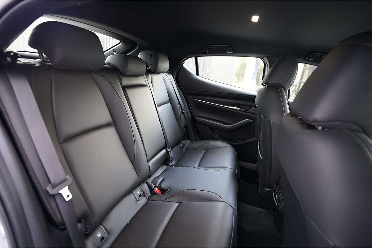 2019 Mazda 3 MAZDA3 G20 TOURING 300NAH5G