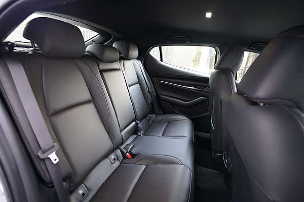 2019 Mazda 3 MAZDA3 G20 TOURING 300NAH5G