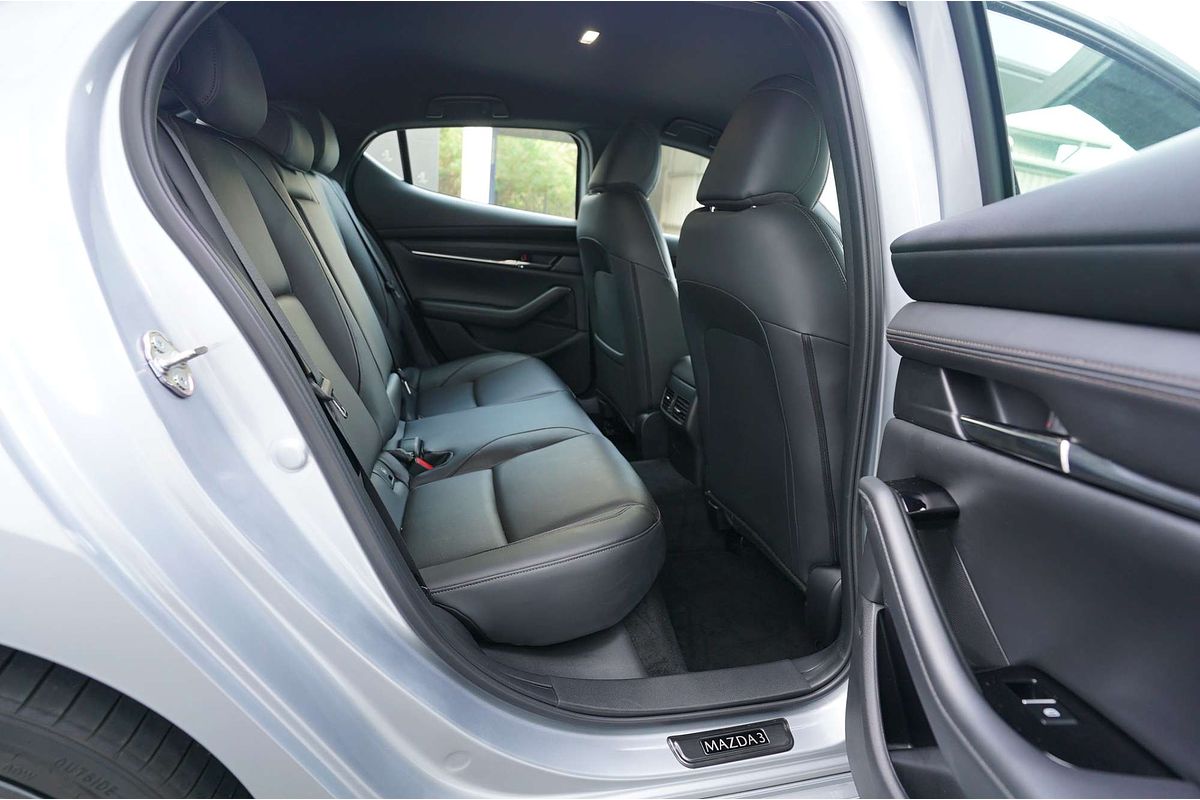 2019 Mazda 3 MAZDA3 G20 TOURING 300NAH5G