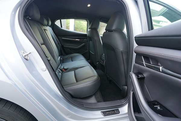 2019 Mazda 3 MAZDA3 G20 TOURING 300NAH5G