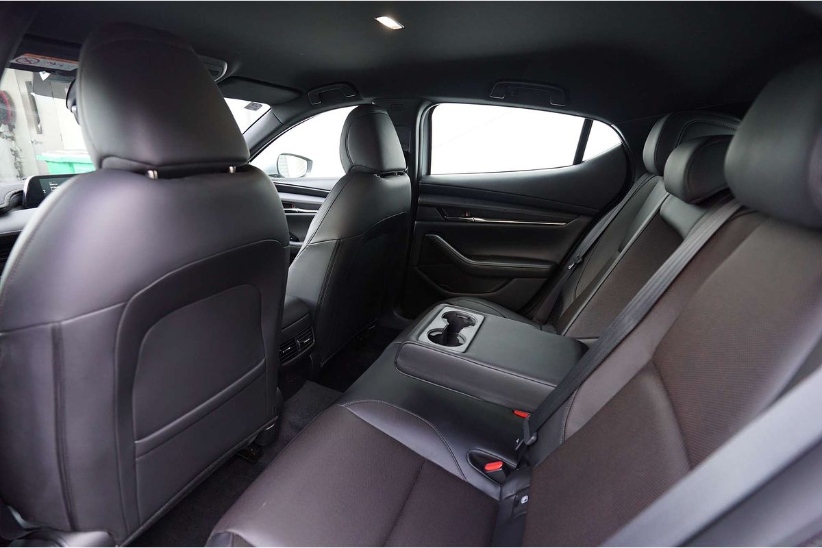 2019 Mazda 3 MAZDA3 G20 TOURING 300NAH5G