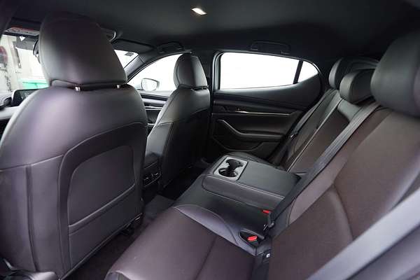 2019 Mazda 3 MAZDA3 G20 TOURING 300NAH5G