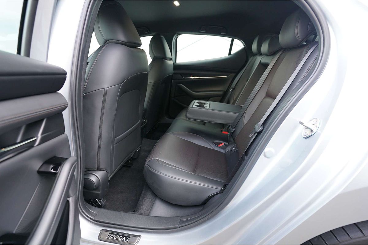 2019 Mazda 3 MAZDA3 G20 TOURING 300NAH5G