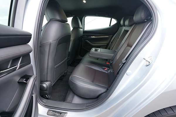 2019 Mazda 3 MAZDA3 G20 TOURING 300NAH5G