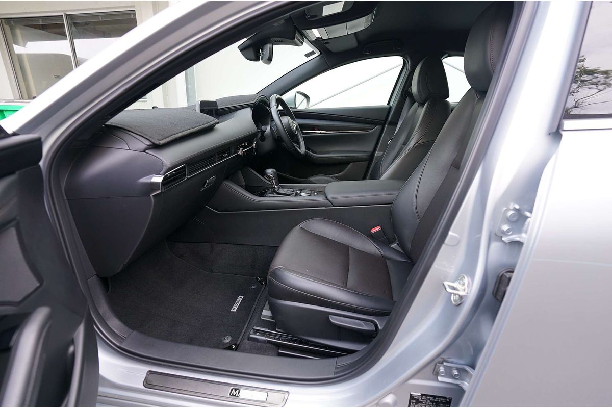 2019 Mazda 3 MAZDA3 G20 TOURING 300NAH5G