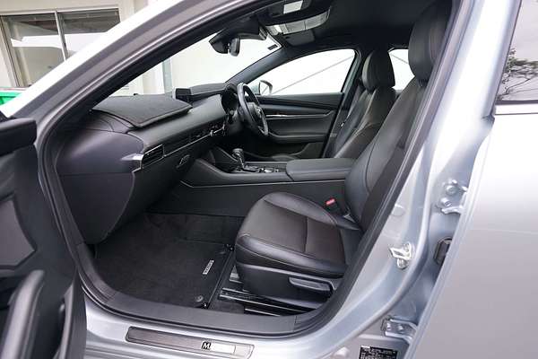 2019 Mazda 3 MAZDA3 G20 TOURING 300NAH5G