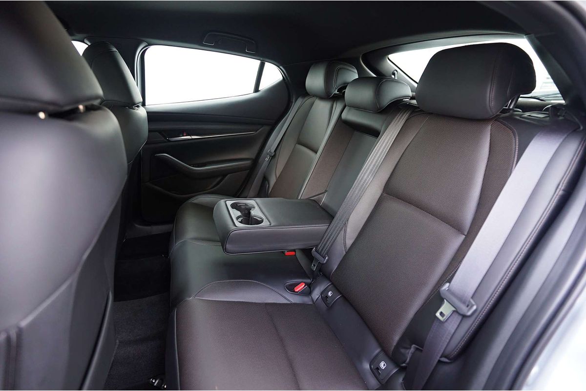 2019 Mazda 3 MAZDA3 G20 TOURING 300NAH5G