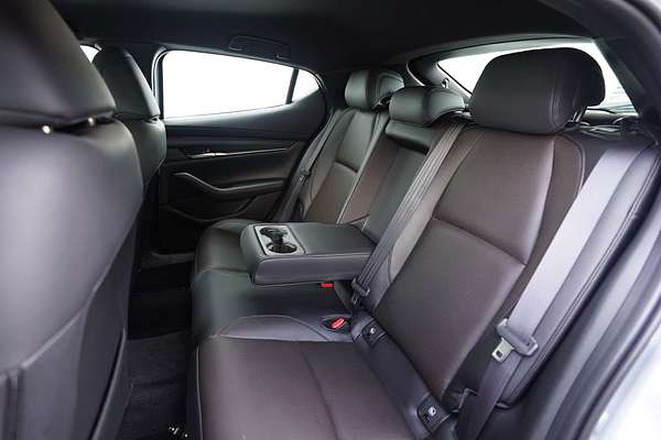 2019 Mazda 3 MAZDA3 G20 TOURING 300NAH5G