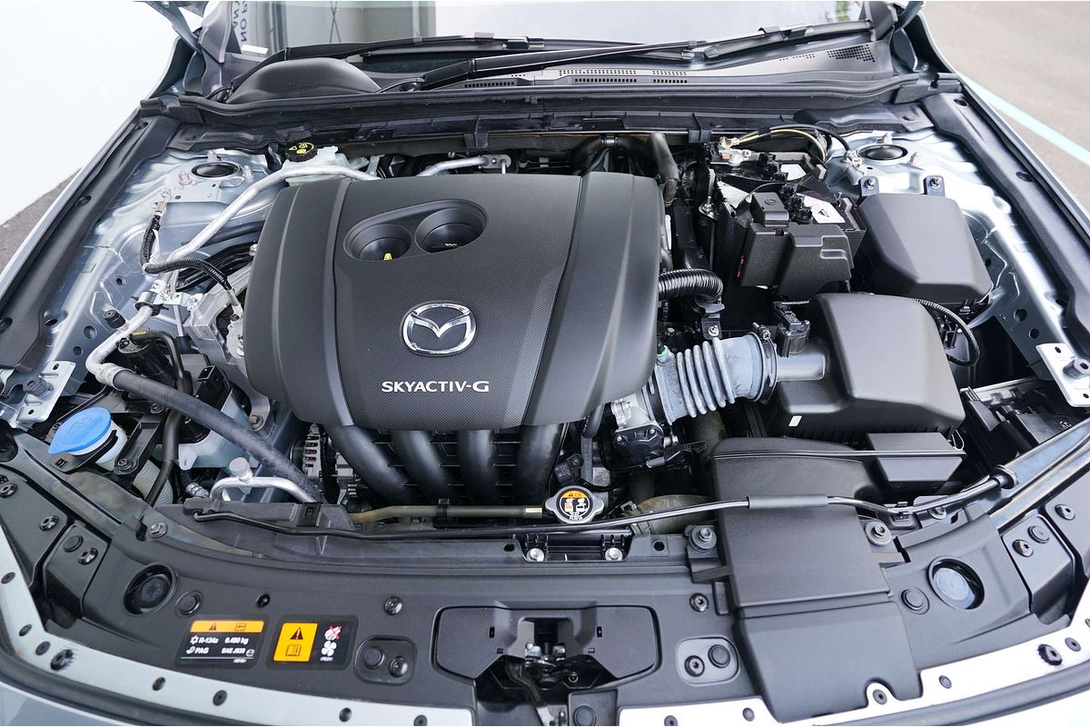 2019 Mazda 3 MAZDA3 G20 TOURING 300NAH5G