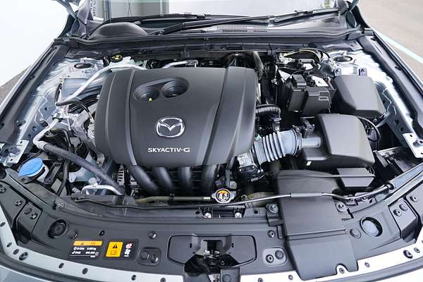 2019 Mazda 3 MAZDA3 G20 TOURING 300NAH5G