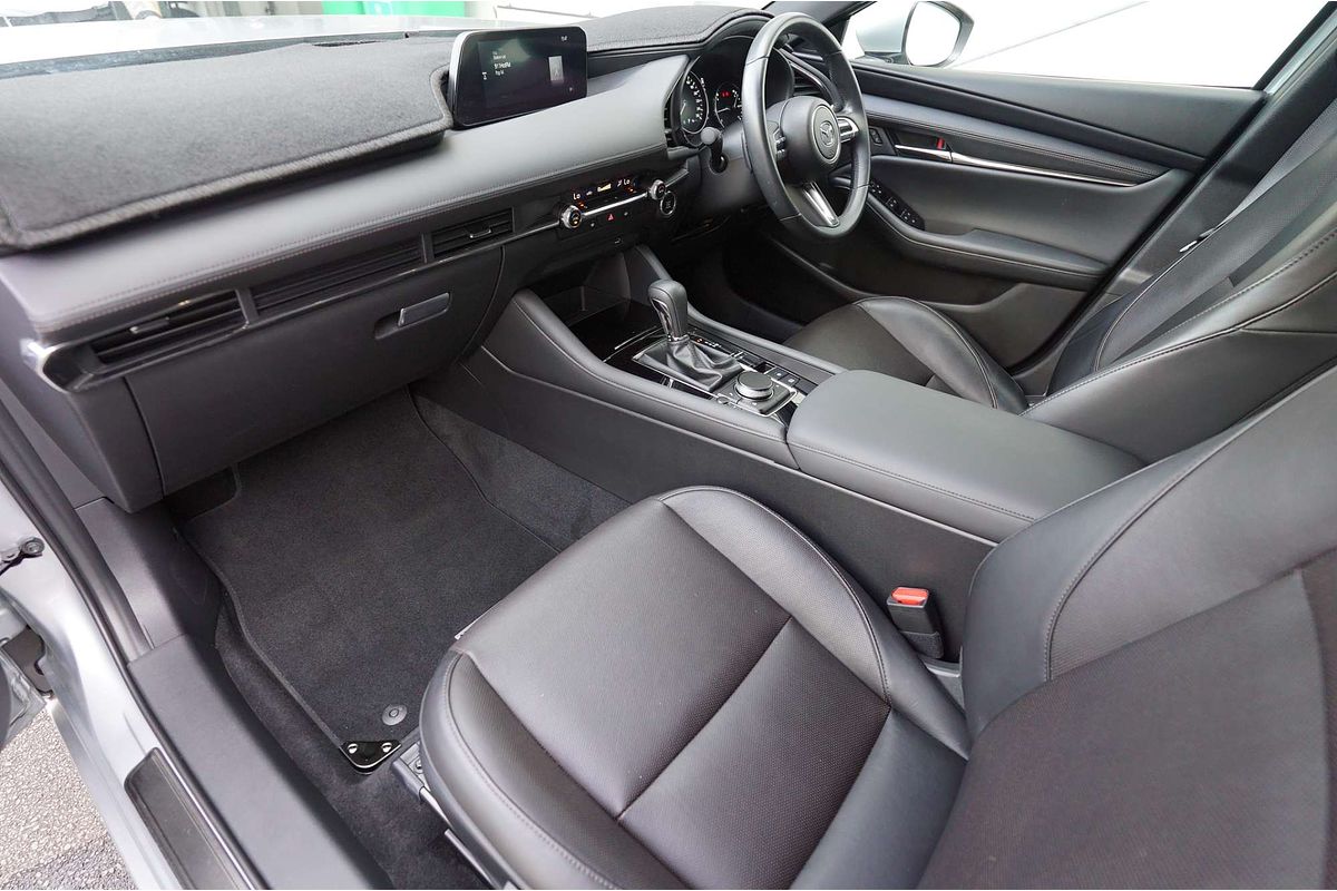 2019 Mazda 3 MAZDA3 G20 TOURING 300NAH5G