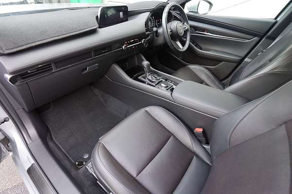 2019 Mazda 3 MAZDA3 G20 TOURING 300NAH5G