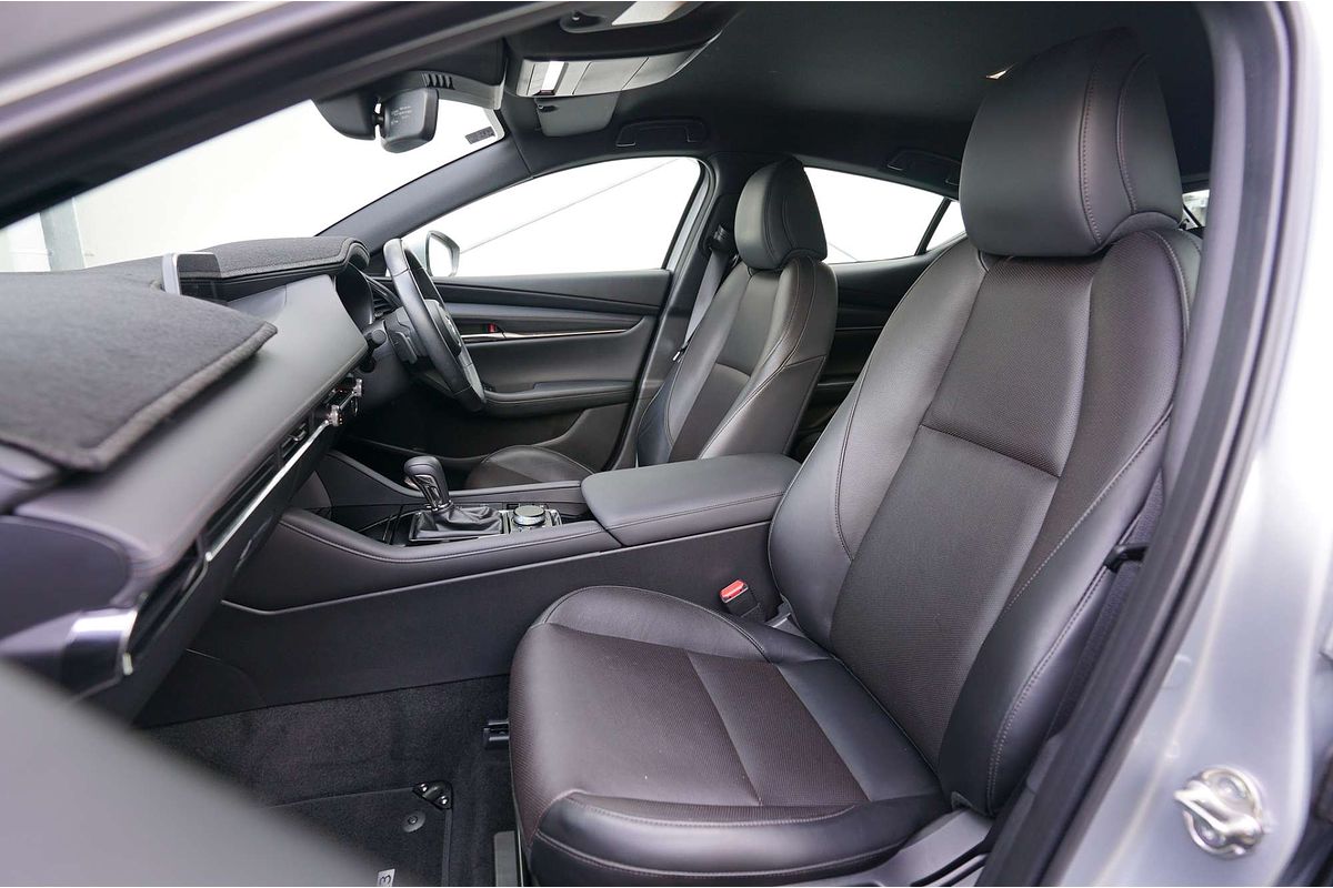 2019 Mazda 3 MAZDA3 G20 TOURING 300NAH5G