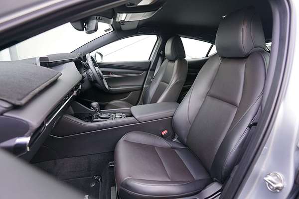 2019 Mazda 3 MAZDA3 G20 TOURING 300NAH5G