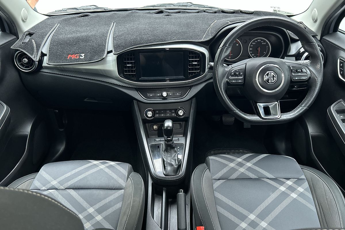 2021 MG MG3 Core