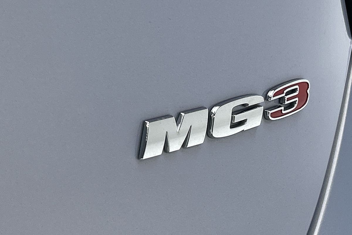 2021 MG MG3 Core