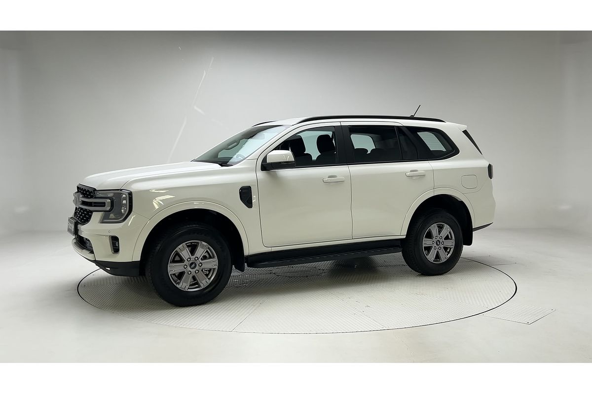 2024 Ford Everest Ambiente 2.0L