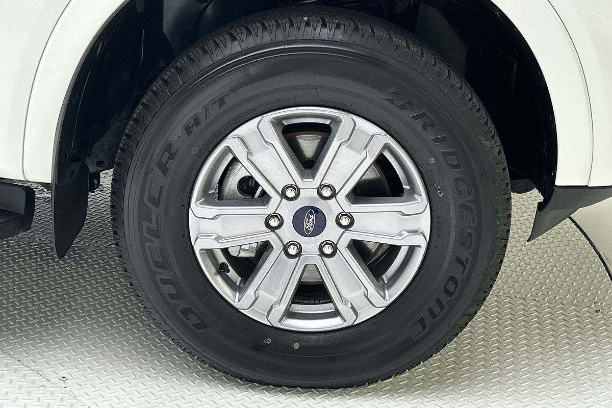 2024 Ford Everest Ambiente 2.0L