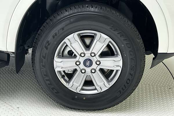 2024 Ford Everest Ambiente 2.0L