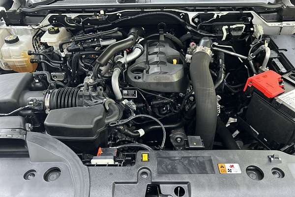 2024 Ford Everest Ambiente 2.0L