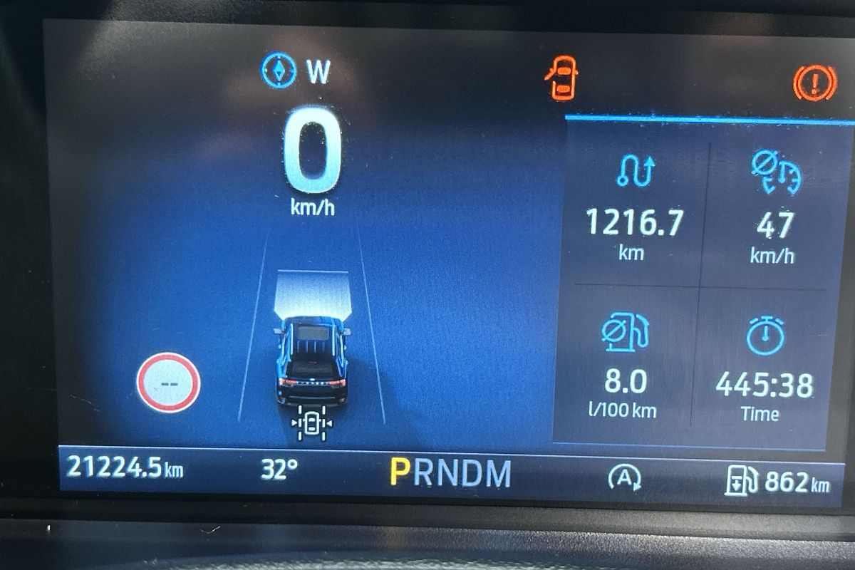 2024 Ford Everest Ambiente 2.0L