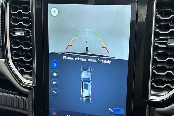 2024 Ford Everest Ambiente 2.0L