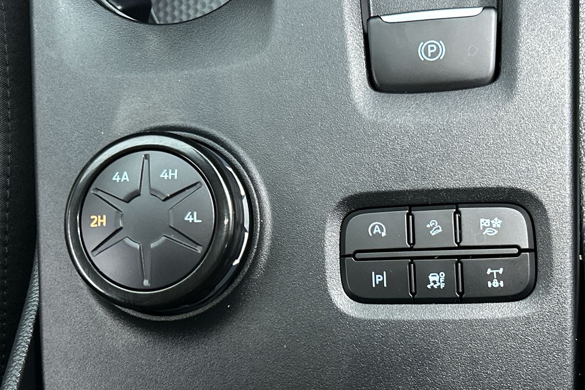 2024 Ford Everest Ambiente 2.0L