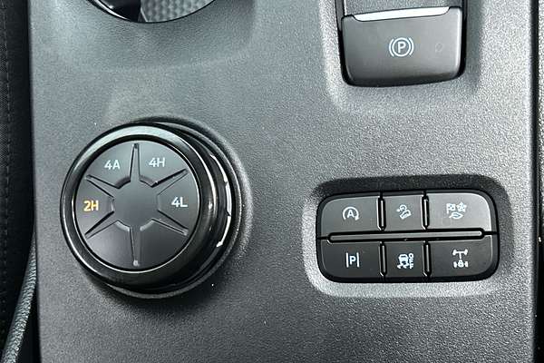 2024 Ford Everest Ambiente 2.0L