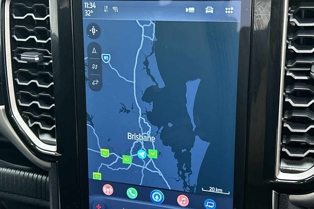 2024 Ford Everest Ambiente 2.0L