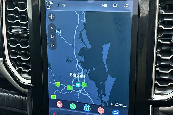 2024 Ford Everest Ambiente 2.0L