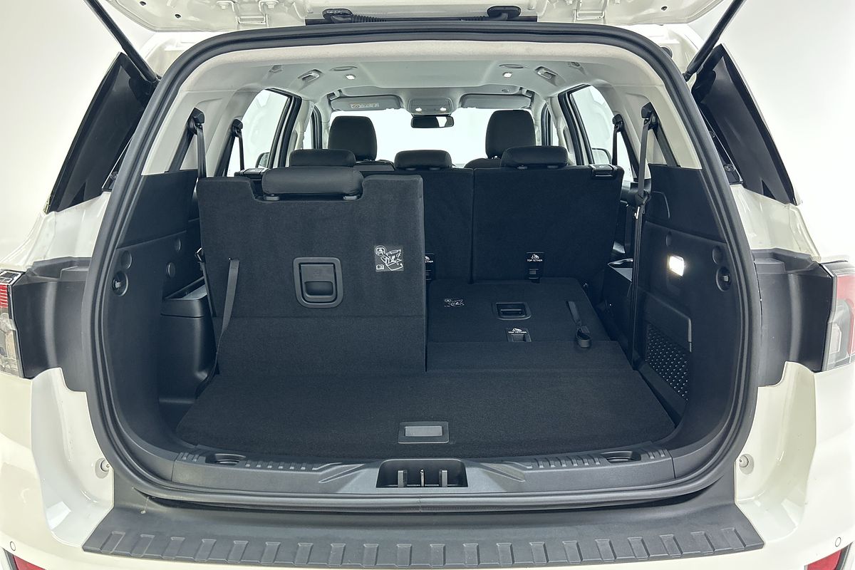 2024 Ford Everest Ambiente 2.0L