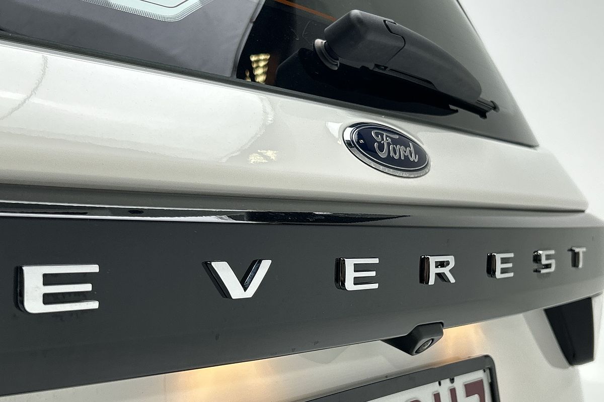 2024 Ford Everest Ambiente 2.0L