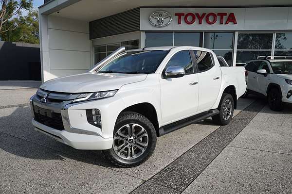 2023 Mitsubishi Triton GLS MR 4X4
