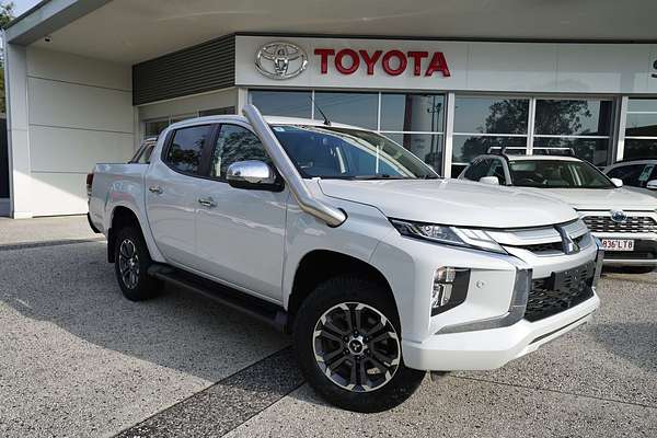 2023 Mitsubishi Triton GLS MR 4X4