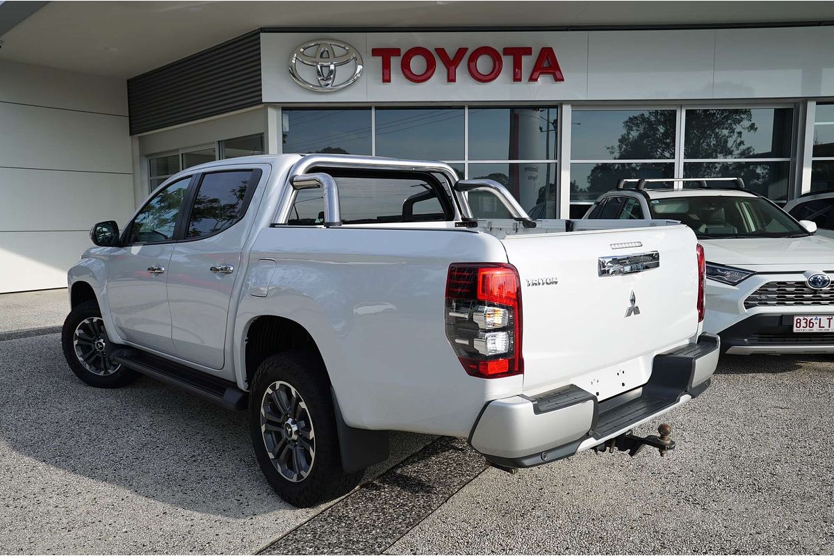 2023 Mitsubishi Triton GLS MR 4X4