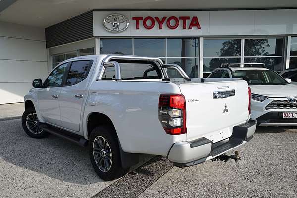 2023 Mitsubishi Triton GLS MR 4X4