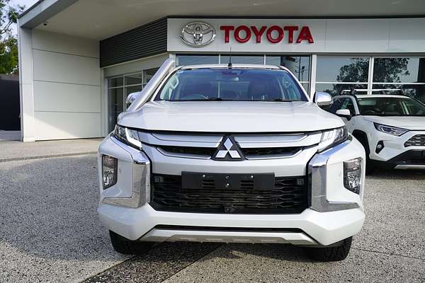 2023 Mitsubishi Triton GLS MR 4X4