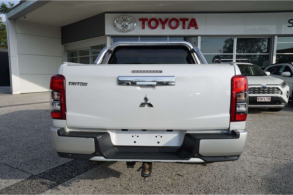 2023 Mitsubishi Triton GLS MR 4X4