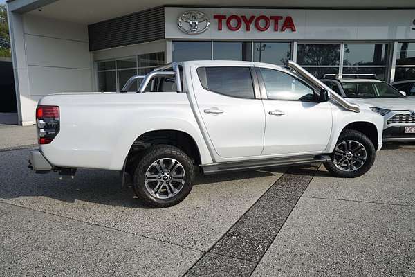 2023 Mitsubishi Triton GLS MR 4X4