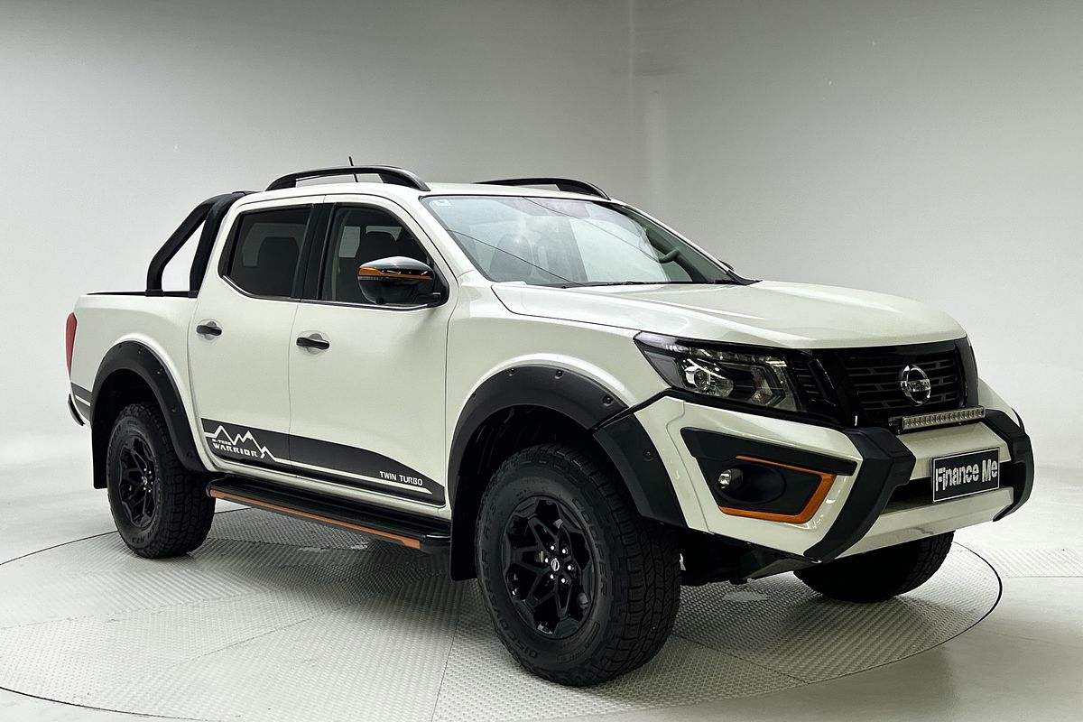 2020 Nissan Navara N-TREK D23 Series 4 4X4