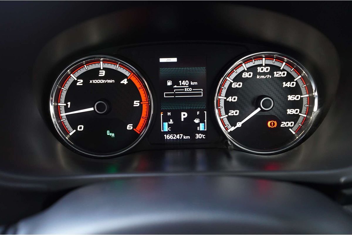 2023 Mitsubishi Triton GLS MR 4X4