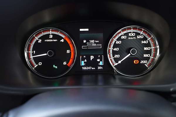 2023 Mitsubishi Triton GLS MR 4X4