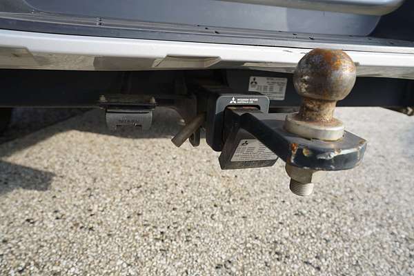 2023 Mitsubishi Triton GLS MR 4X4