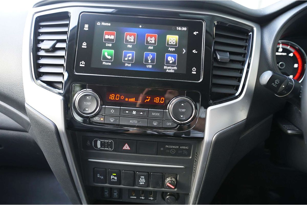 2023 Mitsubishi Triton GLS MR 4X4