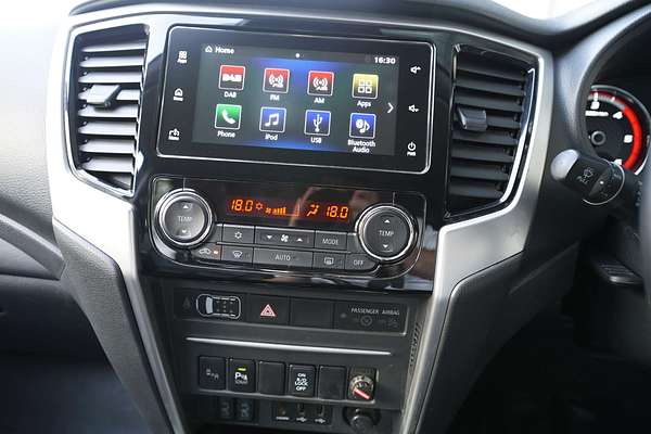 2023 Mitsubishi Triton GLS MR 4X4