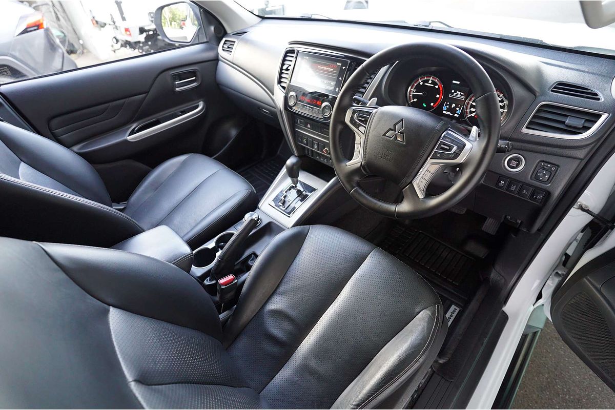 2023 Mitsubishi Triton GLS MR 4X4