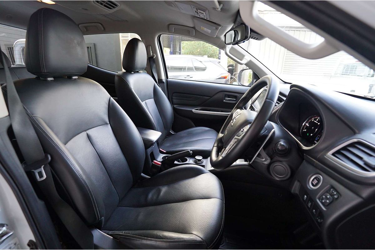 2023 Mitsubishi Triton GLS MR 4X4