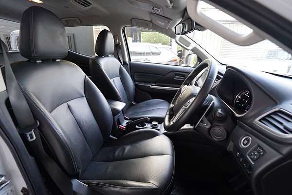 2023 Mitsubishi Triton GLS MR 4X4