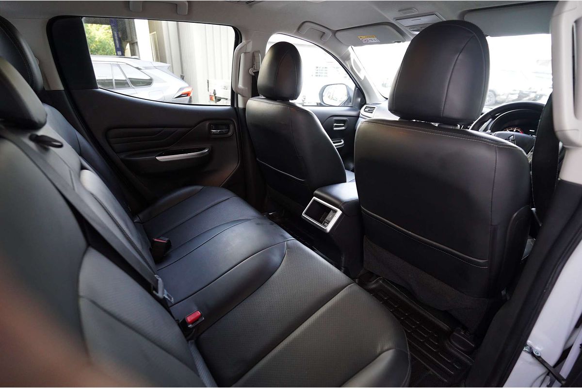 2023 Mitsubishi Triton GLS MR 4X4